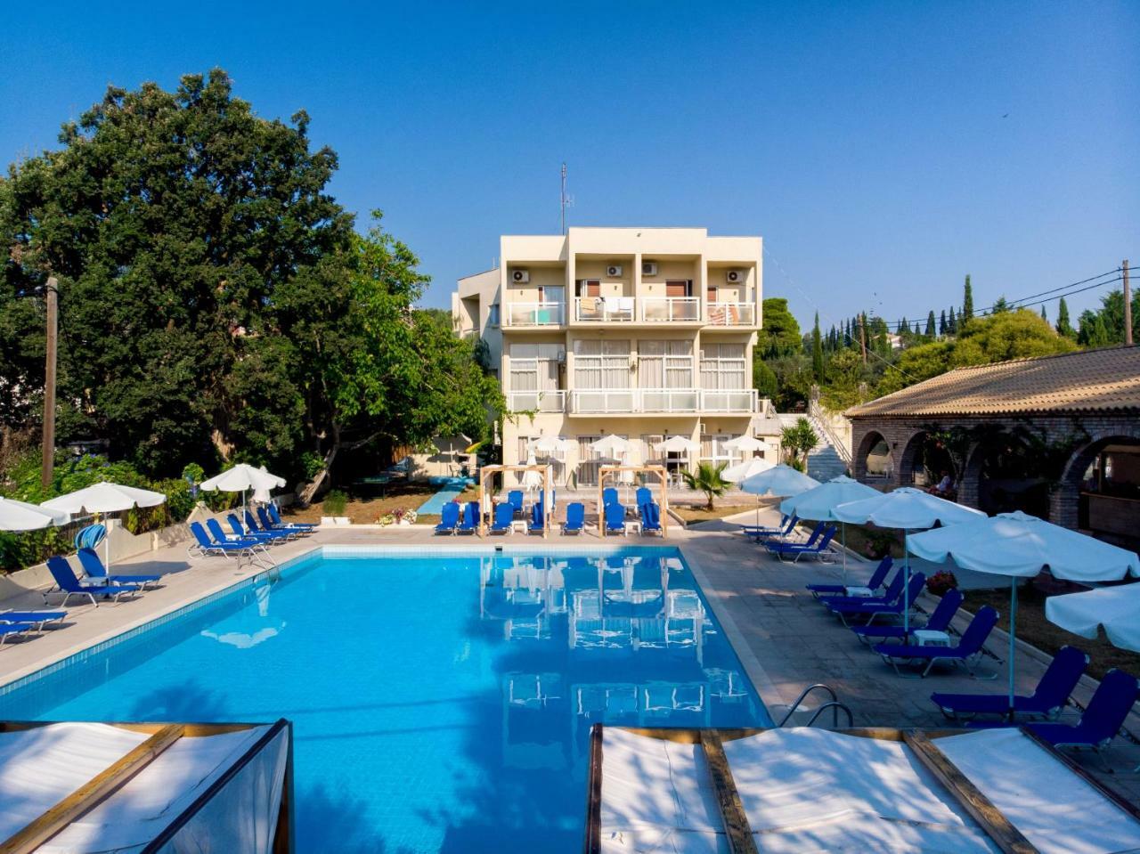Amalia Hotel - Adults Only ذيسْخا المظهر الخارجي الصورة