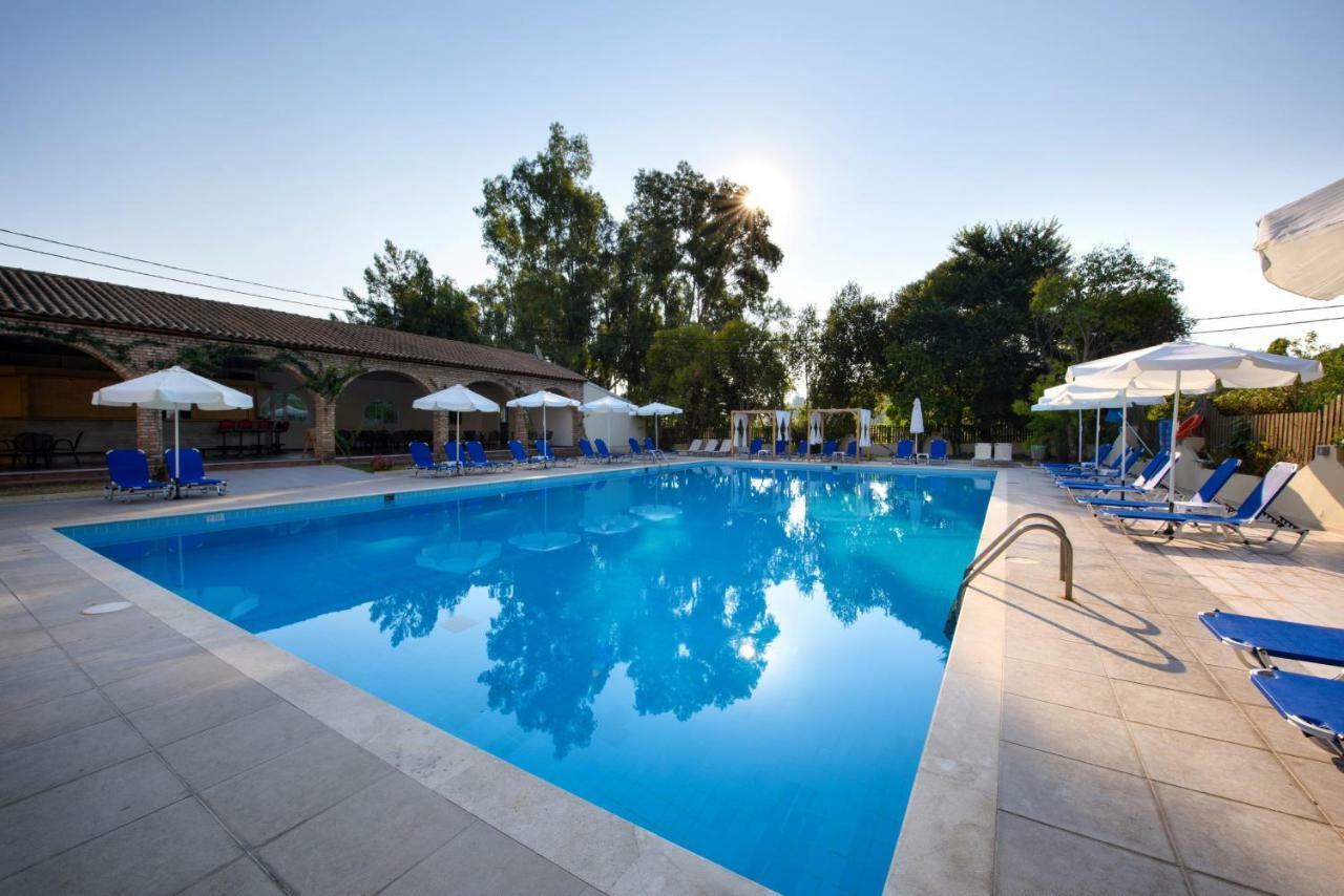 Amalia Hotel - Adults Only ذيسْخا المظهر الخارجي الصورة