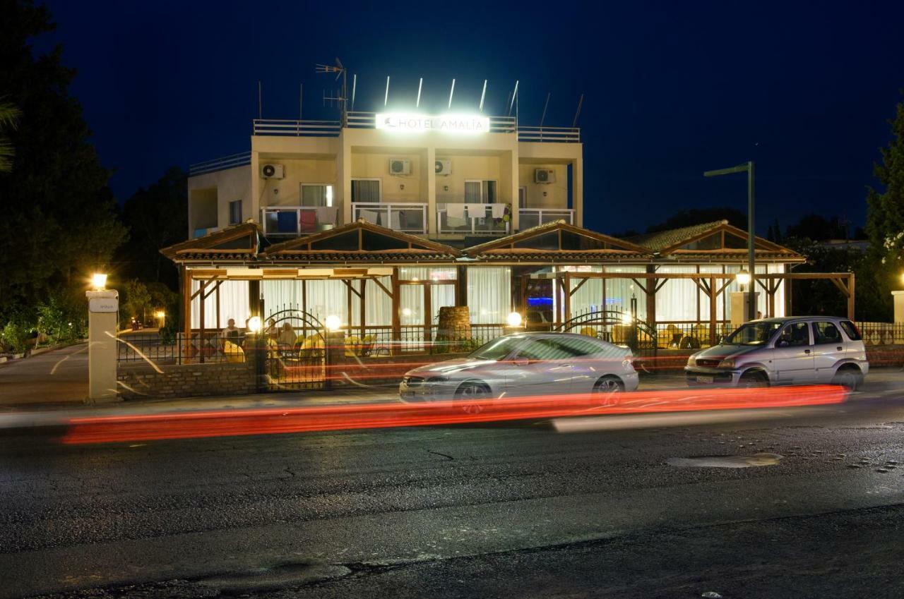 Amalia Hotel - Adults Only ذيسْخا المظهر الخارجي الصورة