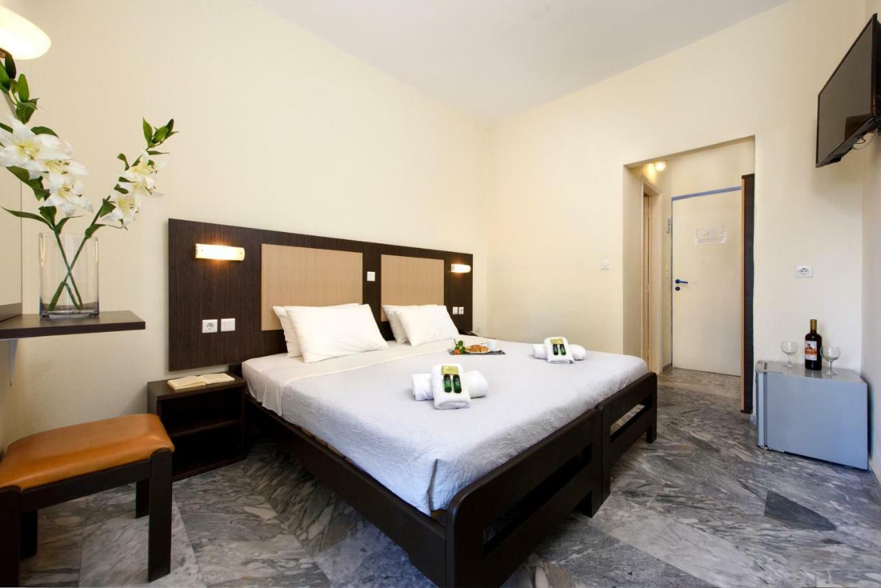 Amalia Hotel - Adults Only ذيسْخا المظهر الخارجي الصورة