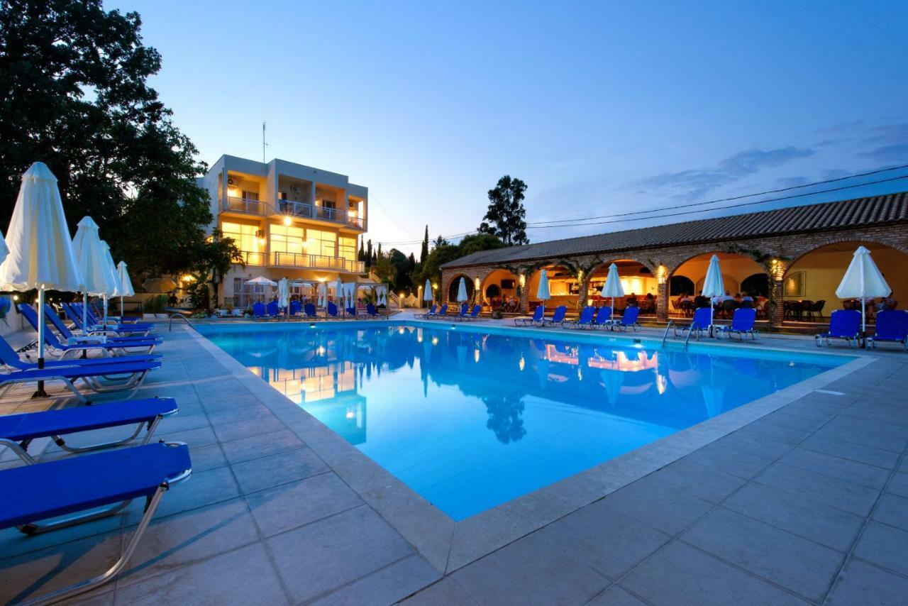 Amalia Hotel - Adults Only ذيسْخا المظهر الخارجي الصورة