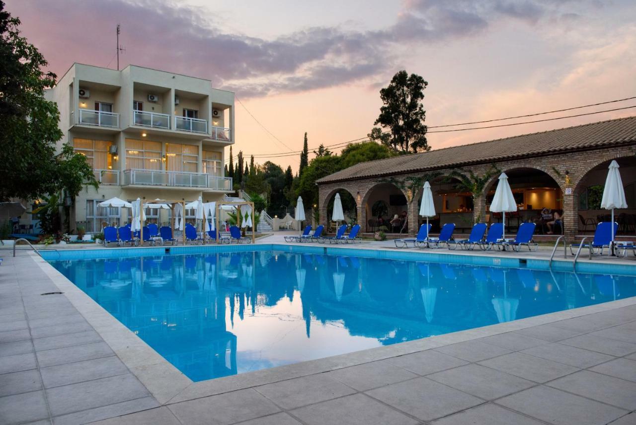 Amalia Hotel - Adults Only ذيسْخا المظهر الخارجي الصورة