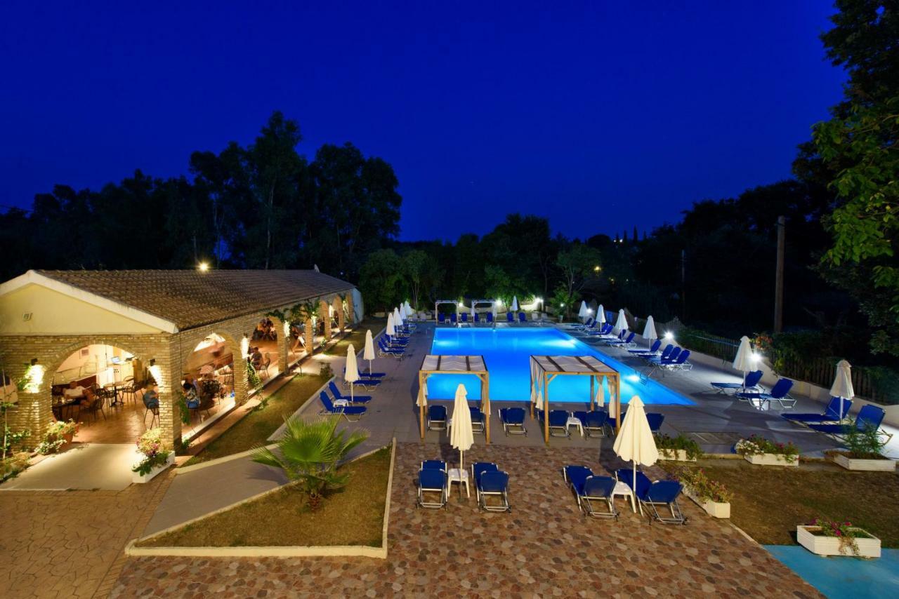 Amalia Hotel - Adults Only ذيسْخا المظهر الخارجي الصورة