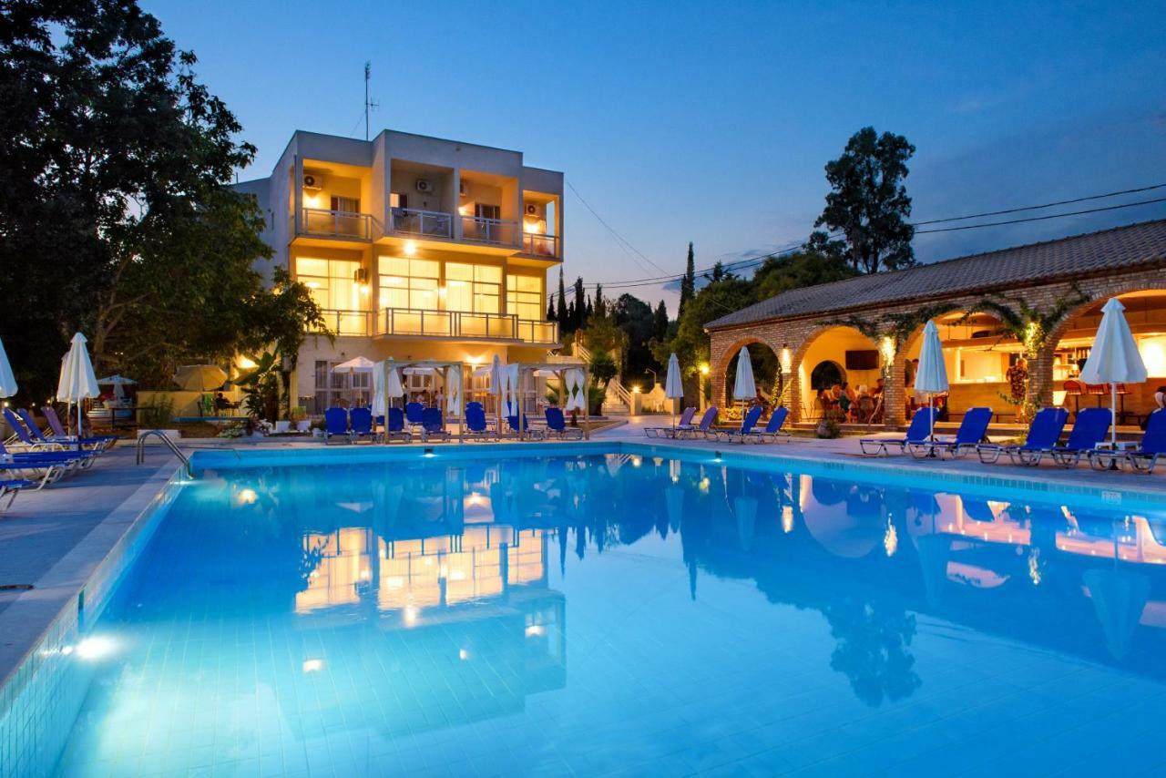 Amalia Hotel - Adults Only ذيسْخا المظهر الخارجي الصورة