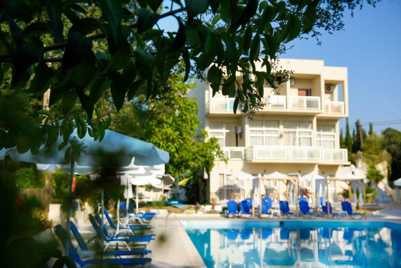 Amalia Hotel - Adults Only ذيسْخا المظهر الخارجي الصورة
