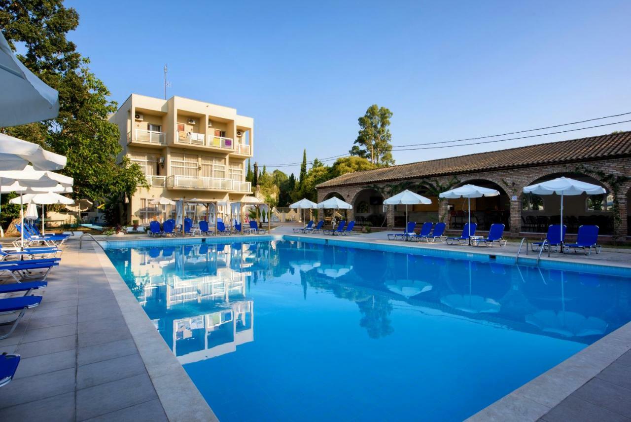 Amalia Hotel - Adults Only ذيسْخا المظهر الخارجي الصورة