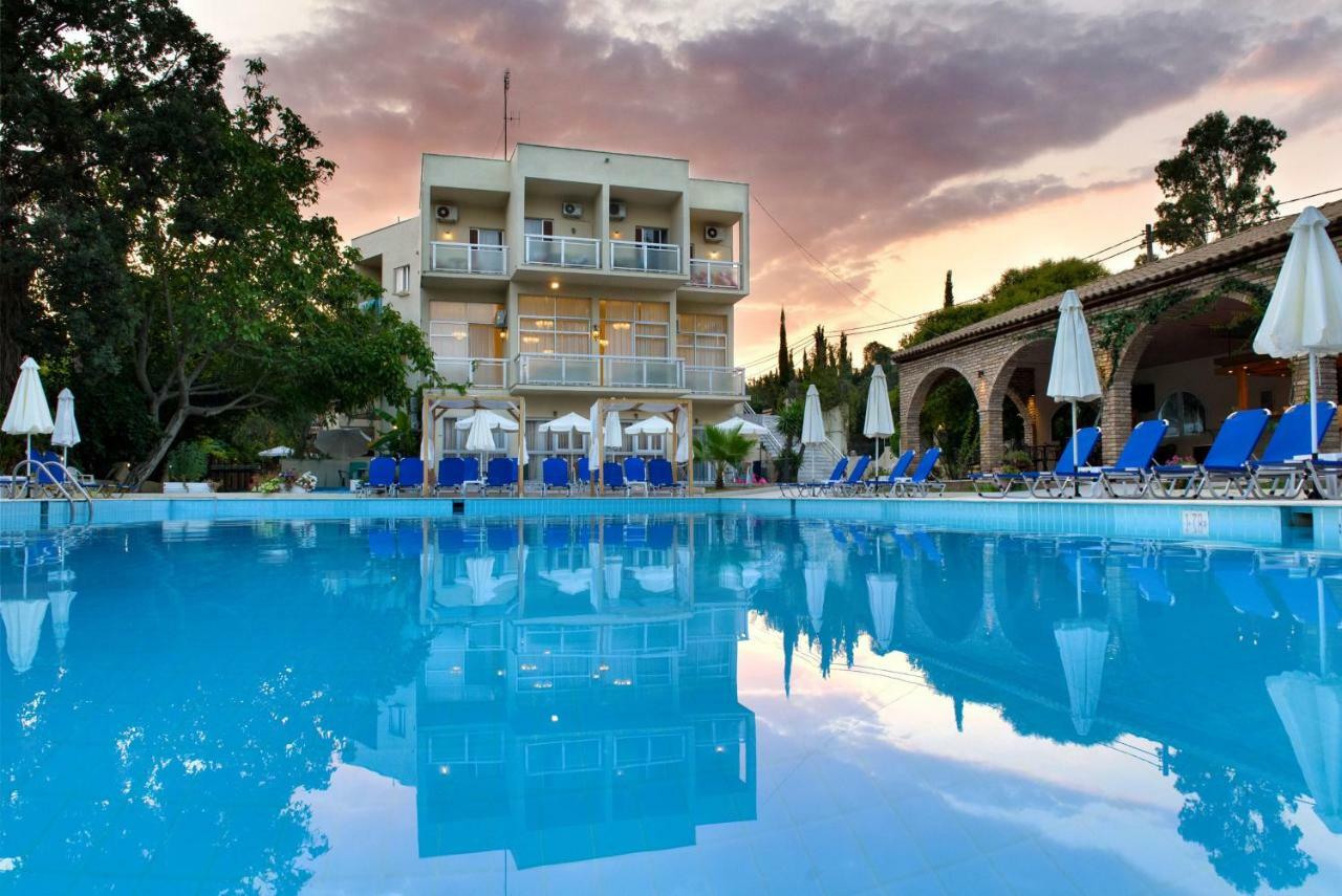 Amalia Hotel - Adults Only ذيسْخا المظهر الخارجي الصورة
