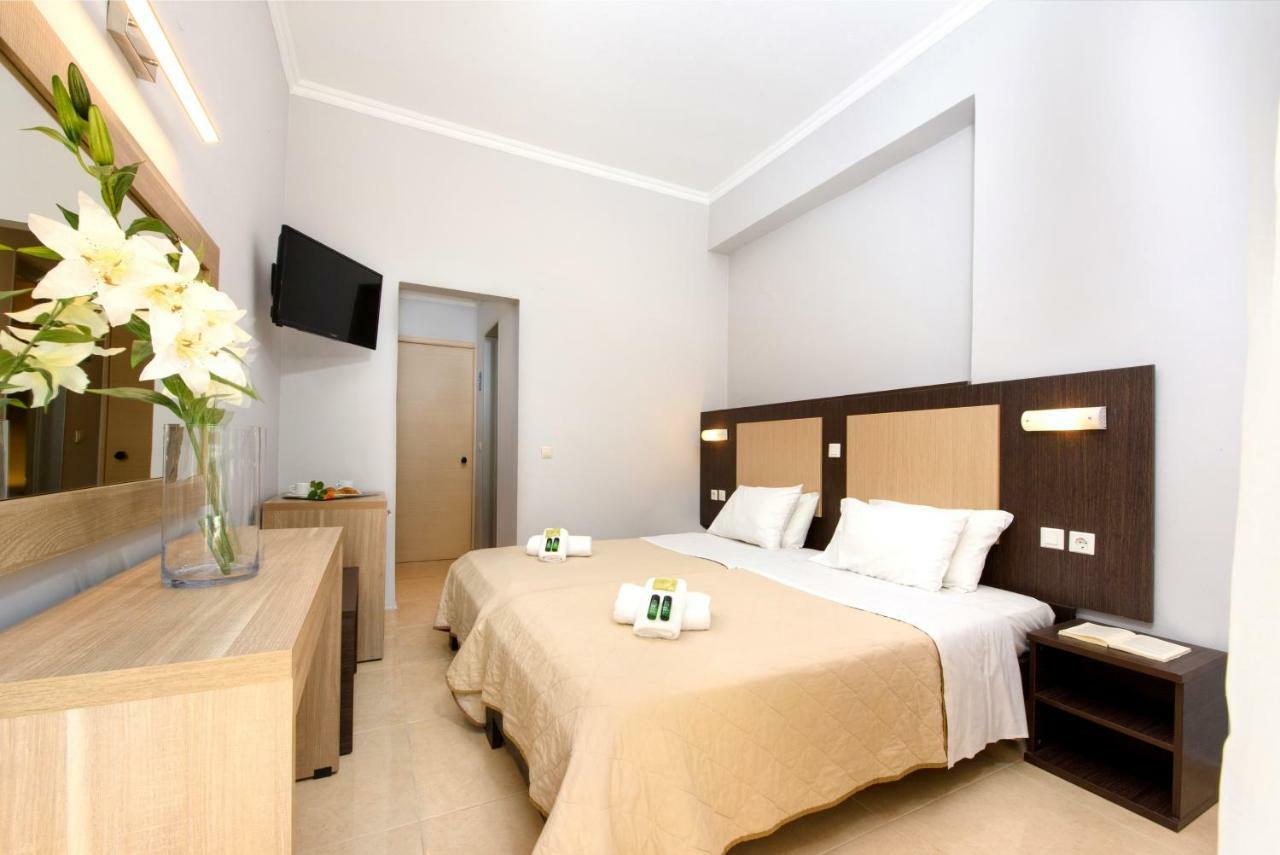 Amalia Hotel - Adults Only ذيسْخا المظهر الخارجي الصورة