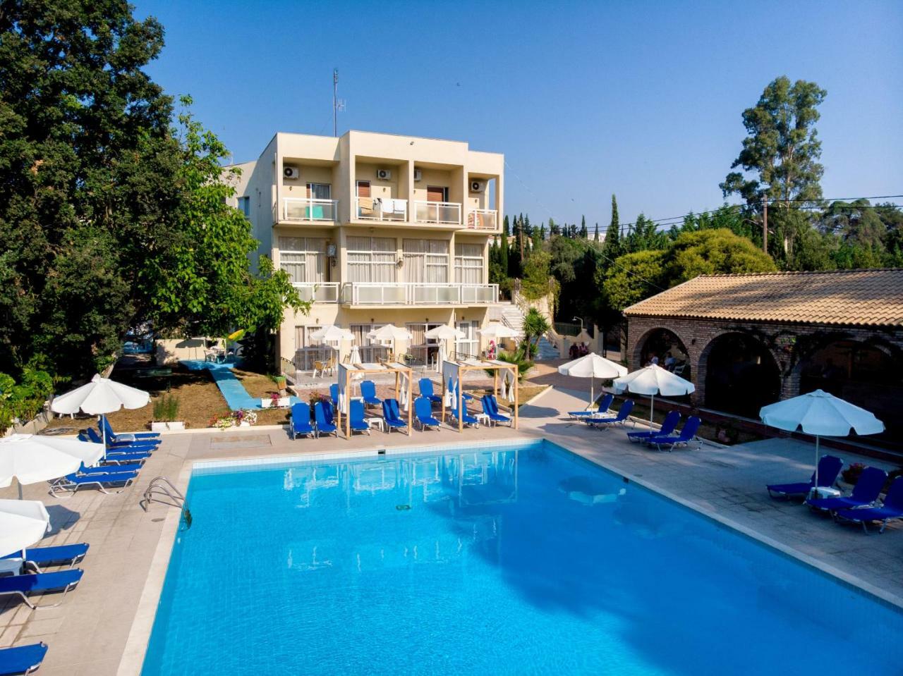Amalia Hotel - Adults Only ذيسْخا المظهر الخارجي الصورة