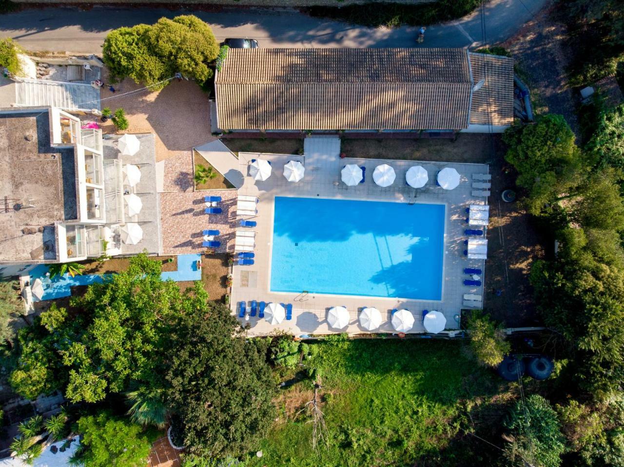 Amalia Hotel - Adults Only ذيسْخا المظهر الخارجي الصورة
