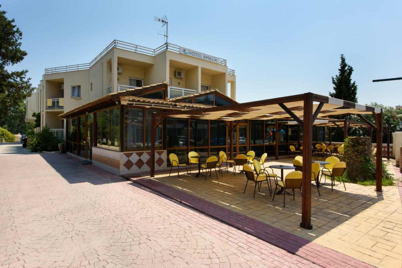 Amalia Hotel - Adults Only ذيسْخا المظهر الخارجي الصورة