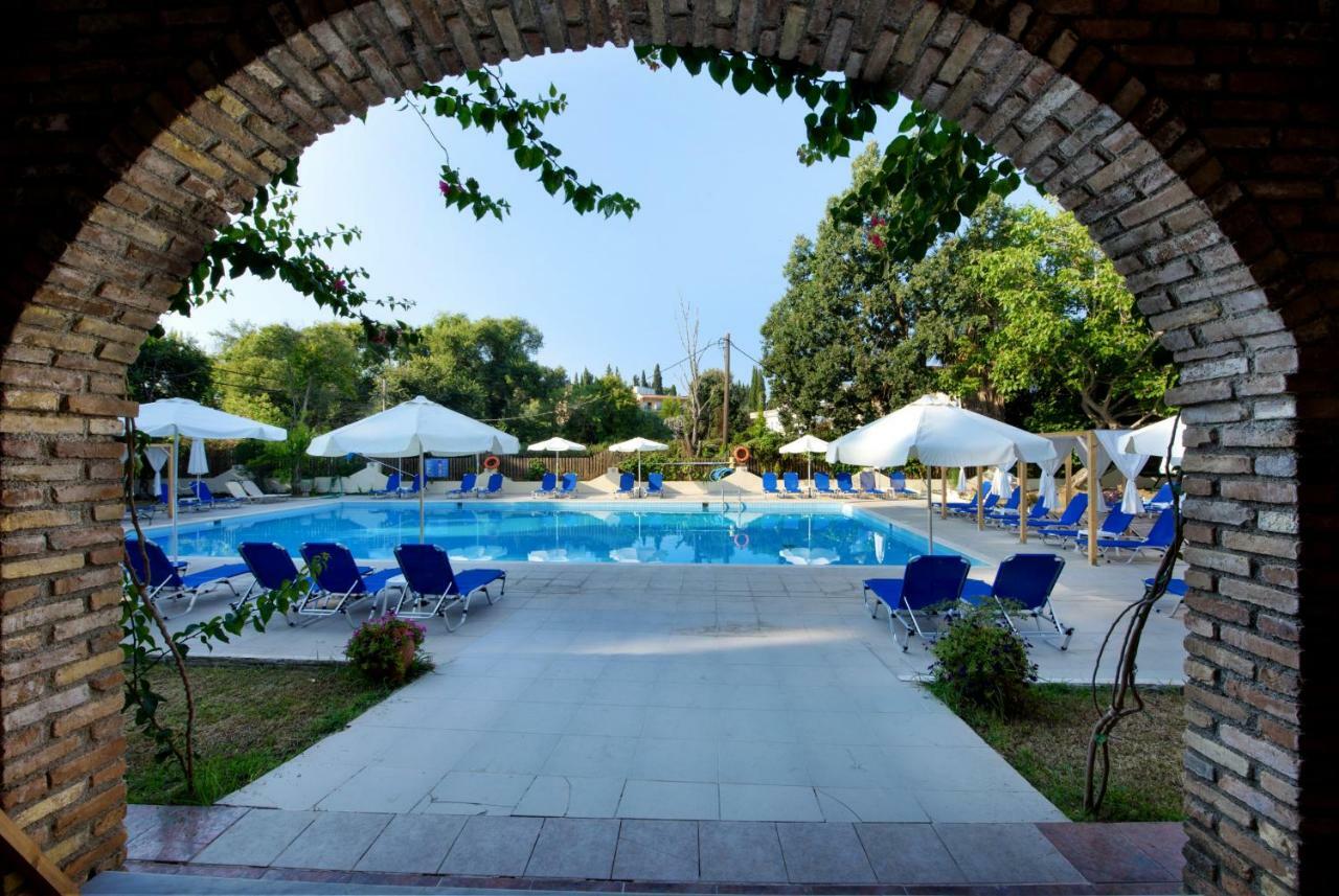 Amalia Hotel - Adults Only ذيسْخا المظهر الخارجي الصورة